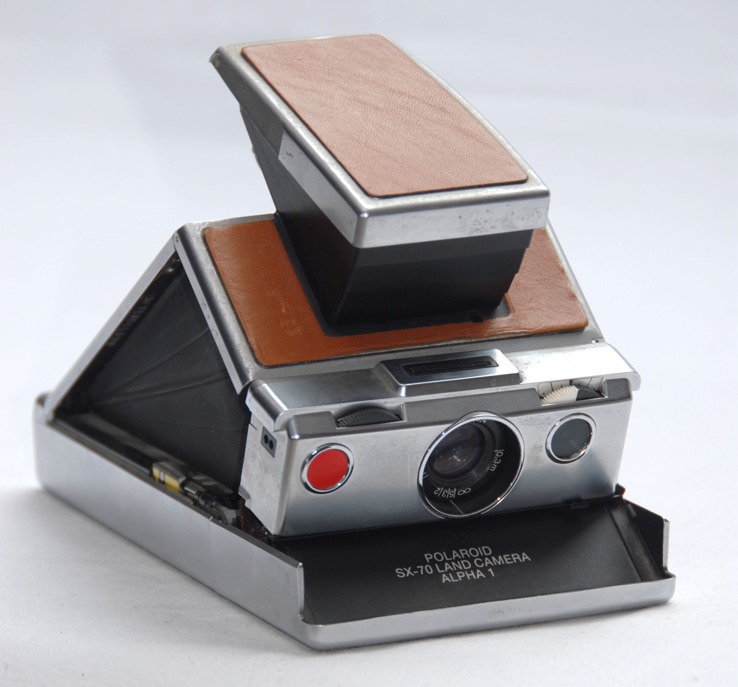 POLAROID SX 70 ALPHA 1